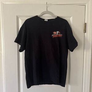 Harley Davidson Nassau County T shirt
